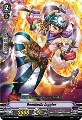 Deadknife Juggler