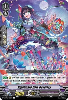 Nightmare Doll, Beverely
