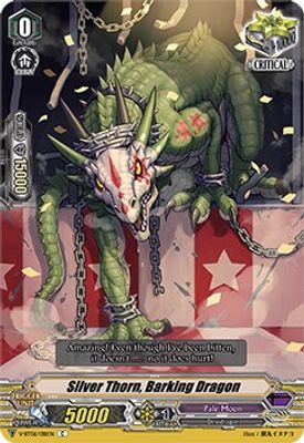 Silver Thorn, Barking Dragon