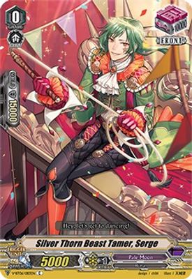 Silver Thorn Beast Tamer, Serge