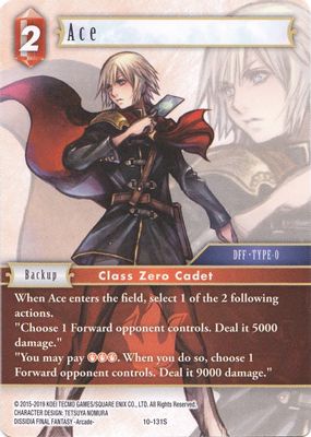 Ace (Starter)