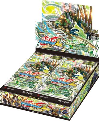 Soaring Superior Deity Dragon Booster Box