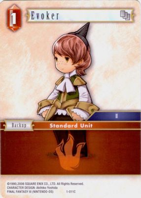 Evoker (Arc) - 1-011C
