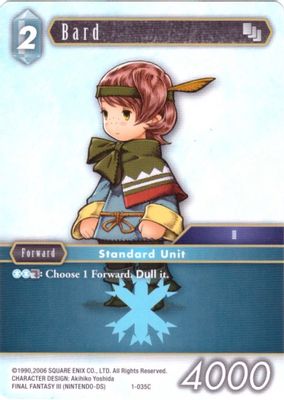 Bard (Arc) - 1-035C