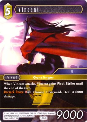 Vincent - 1-094R