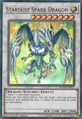 Stardust Spark Dragon