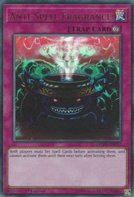 Anti-Spell Fragrance