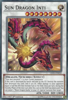 Sun Dragon Inti