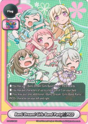 BanG Dream! Girls Band Party! PICO (Pastel*Palettes)