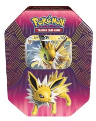 Elemental Power Tin [Jolteon GX]