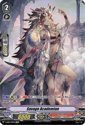 Savage Academian (SP)
