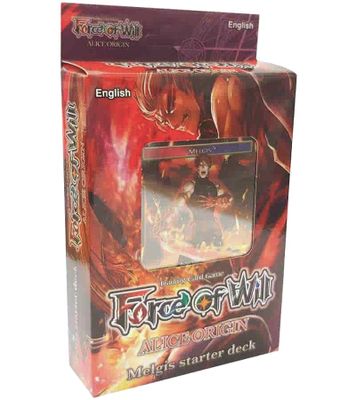 Melgis Starter Deck