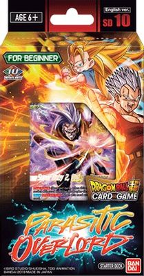 Starter Deck 10: Parasitic Overlord