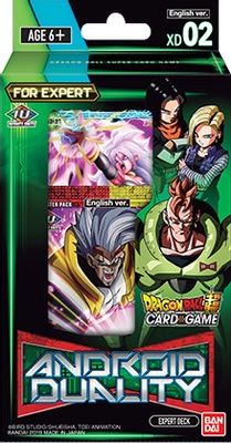Expert Deck 2: Android Duality
