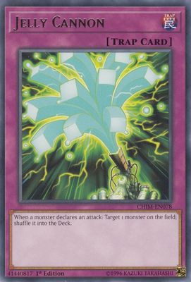 Jelly Cannon