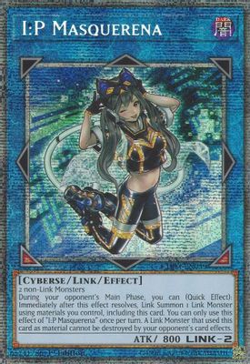 I:P Masquerena (Starlight Rare)