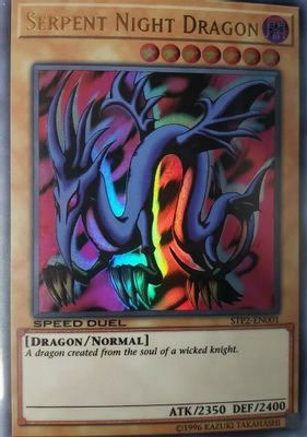 Serpent Night Dragon