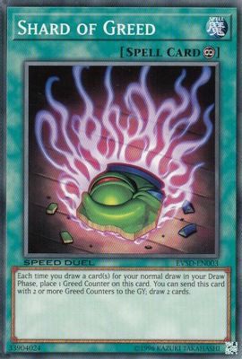 Shard of Greed