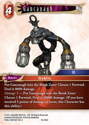 Gancanagh