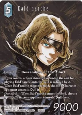 Eald'narche (Full Art)