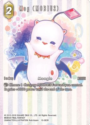 Mog (MOBIUS) (Full Art)