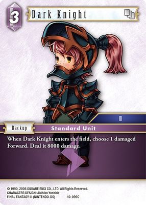 Dark Knight (Arc)