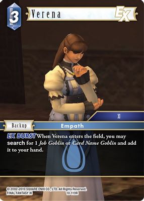 Verena EX