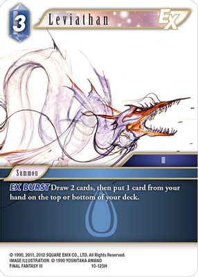 Leviathan EX