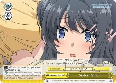 Sister Panic