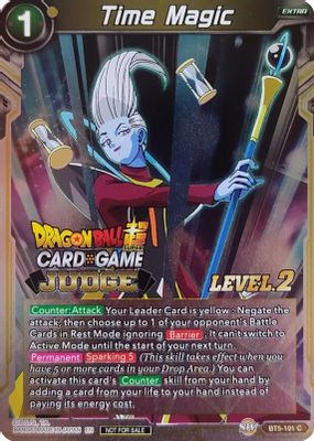 Time Magic (Level 2)