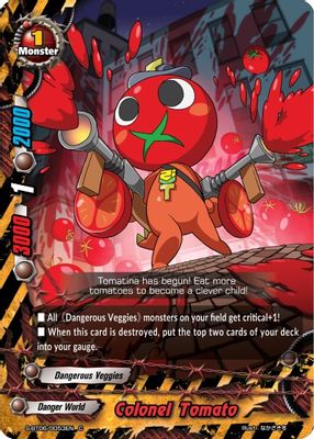 Colonel Tomato