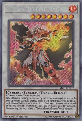 Geomathmech Magma