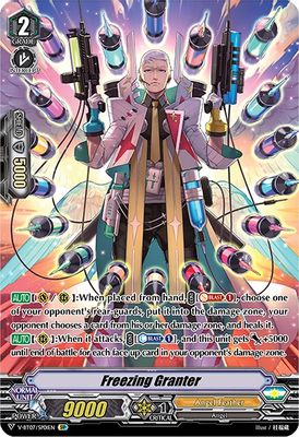 Freezing Granter (SP)