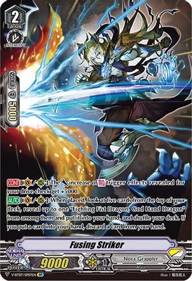 Fusing Striker (SP)