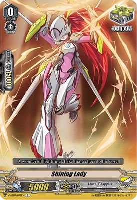 Shining Lady