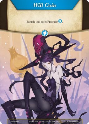 Will Coin - Coin-006 - Loki