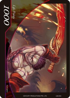 Life Point - Life-004 - Melgis, King of Conquest