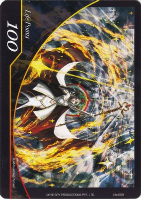 Life Point - Life-009 - Light of Raze and Revive