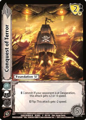 Conquest of Terror