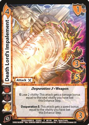 Death Lord's Impalement