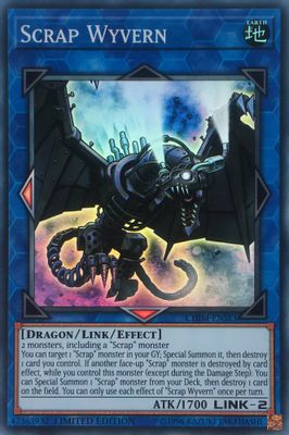 Scrap Wyvern