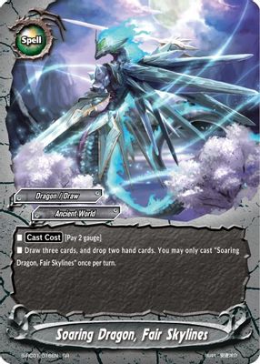 Soaring Dragon, Fair Skylines