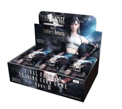 Opus XI Booster Box
