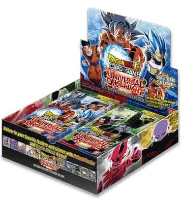Universal Onslaught Booster Box
