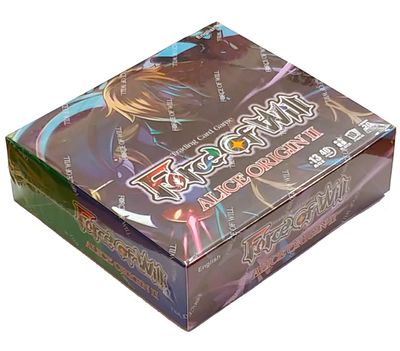 Alice Origin II Booster Box