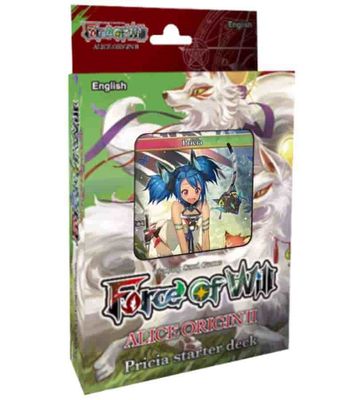 Pricia Starter Deck