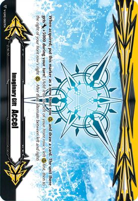 Imaginary Gift [Accel II] (2020 Gift II You Campaign)