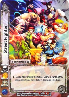 Street Fighter