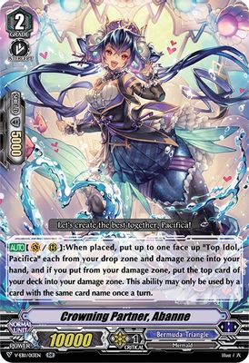 Crowning Partner, Abanne