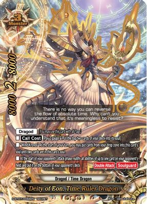 Deity of Eon, Time Ruler Dragon
